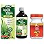 Aloe Vera Juice + Triphala Churna