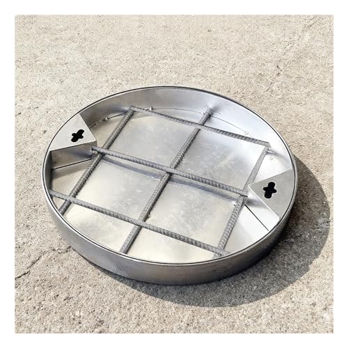 SXEVZOO �����Ȃ��}���z�[���W�ƃt���[�� �X�e�����X���ی^���ߍ��ݎ��򉻑��W �y��t�� �⋭�����ǊW �ԓ��p �����p(Dia 76cm/30in)