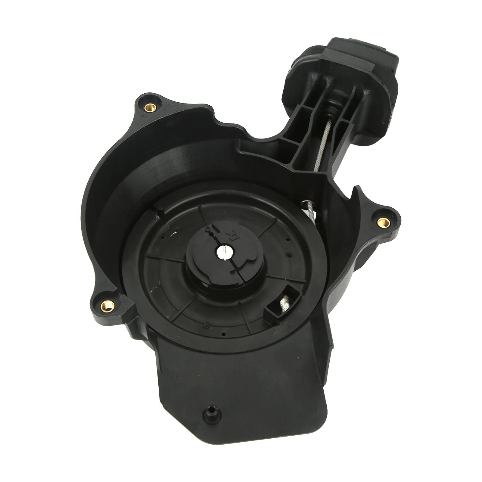 HERCHR Extractor De Arranque De Motor Fueraborda, Motores Fueraborda, Arranque De Retroceso, Reemplazo del Conjunto De Arranque Manual para Motor Fueraborda De 4 Tiempos, 6HP, 8HP