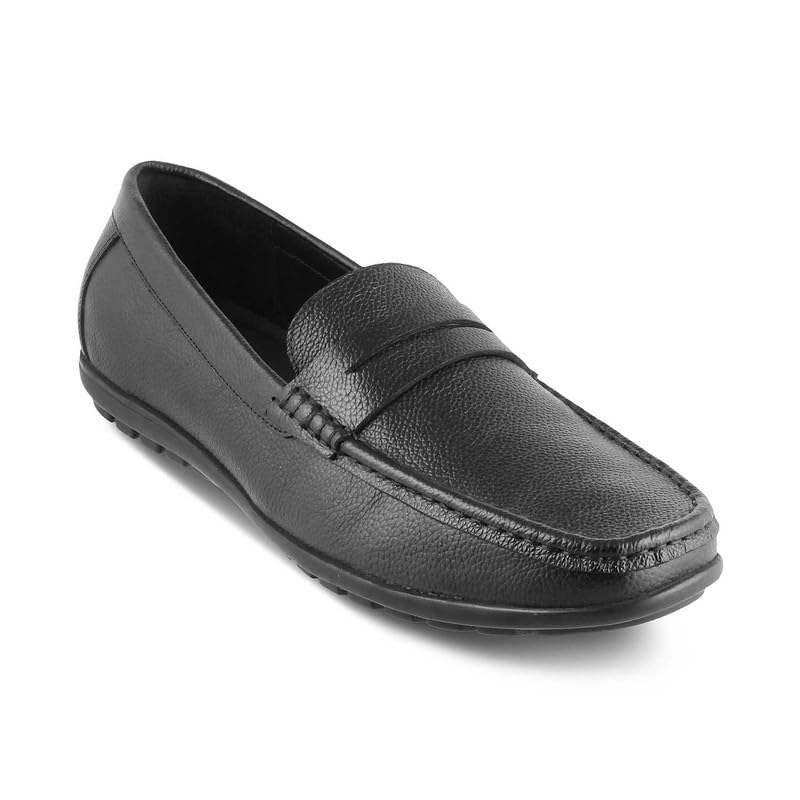 Leather Loafer for Men-image-22