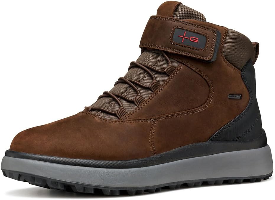 Geox Mens U Granito + Grip B a