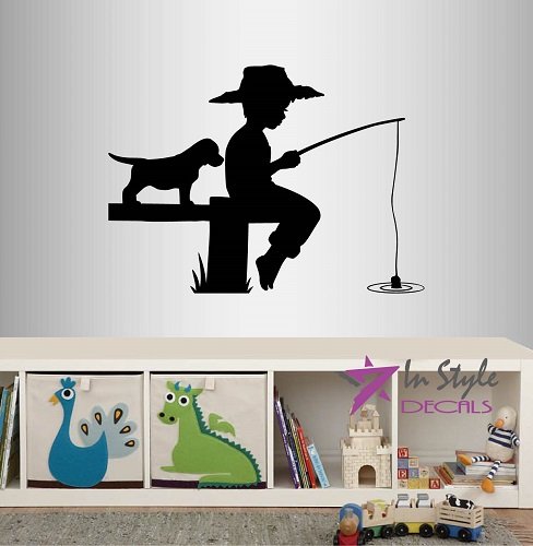 Free Free Little Boy Fishing Svg 104 SVG PNG EPS DXF File