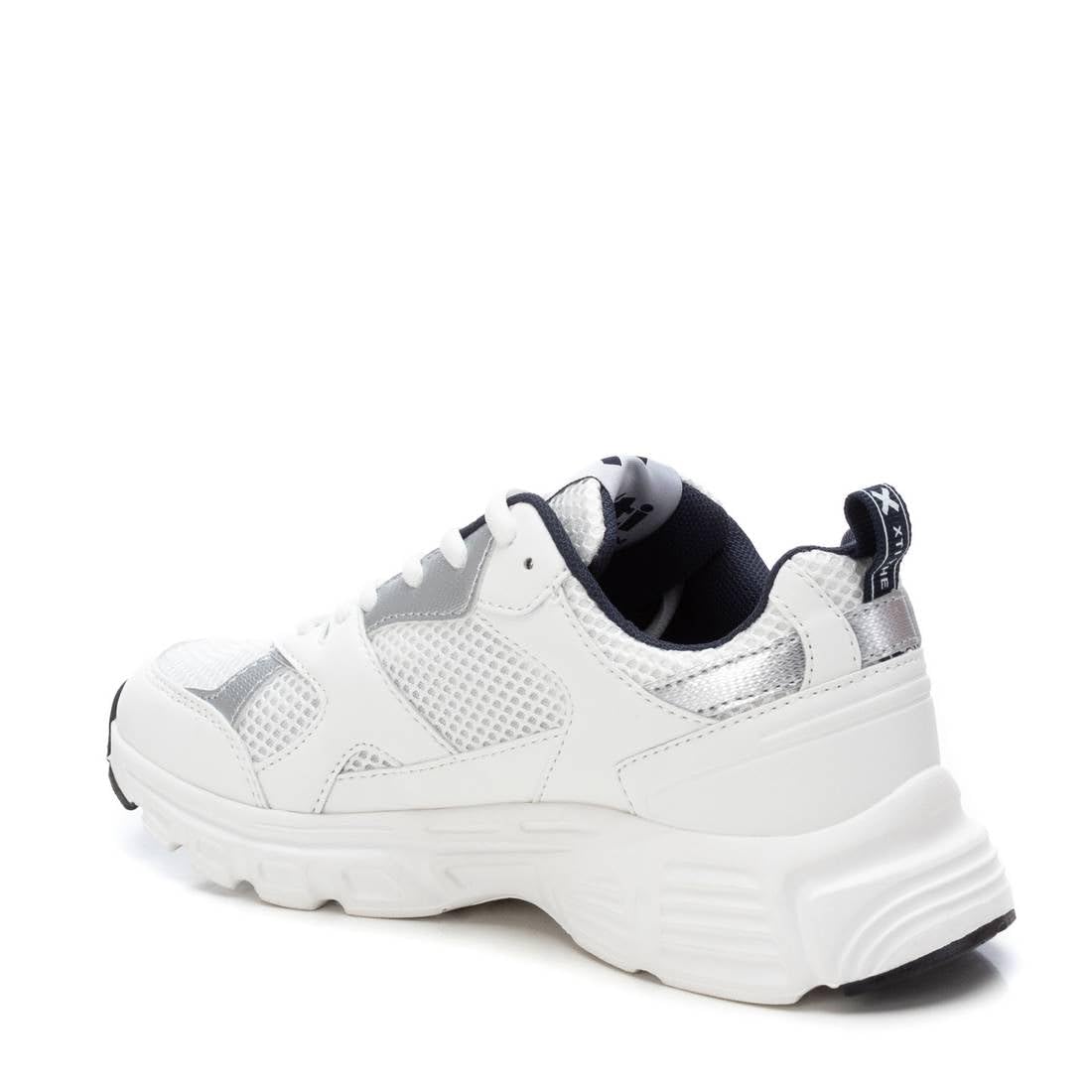 XTI - Zapatillas Deportivas Mujer - Calzado Cómodo y Versátil - Moda Casual