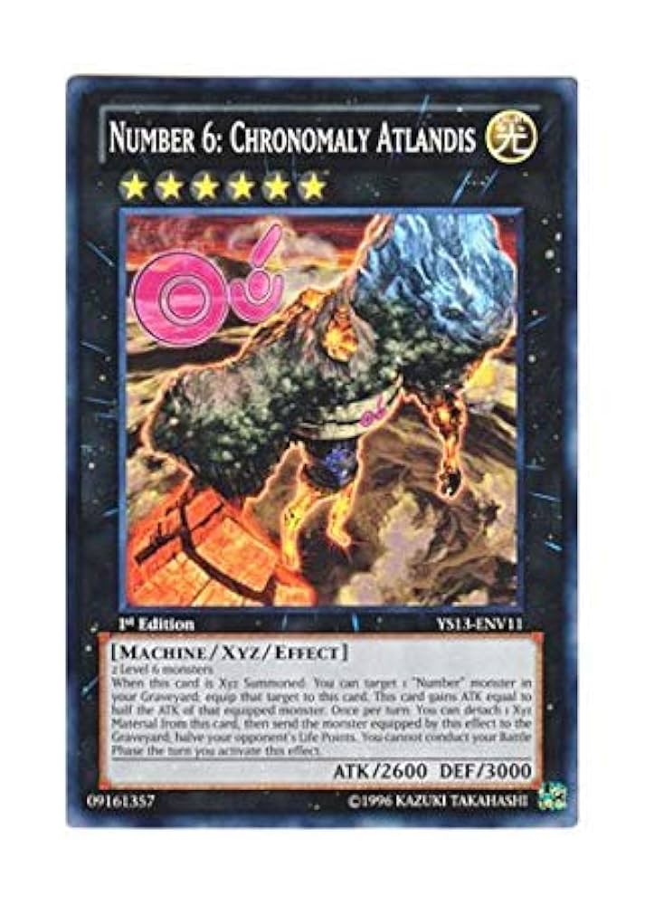 キング・アトランティス　英語 キング・アトランティス SR S2/S5 英語版の通販 土日祝休 magi