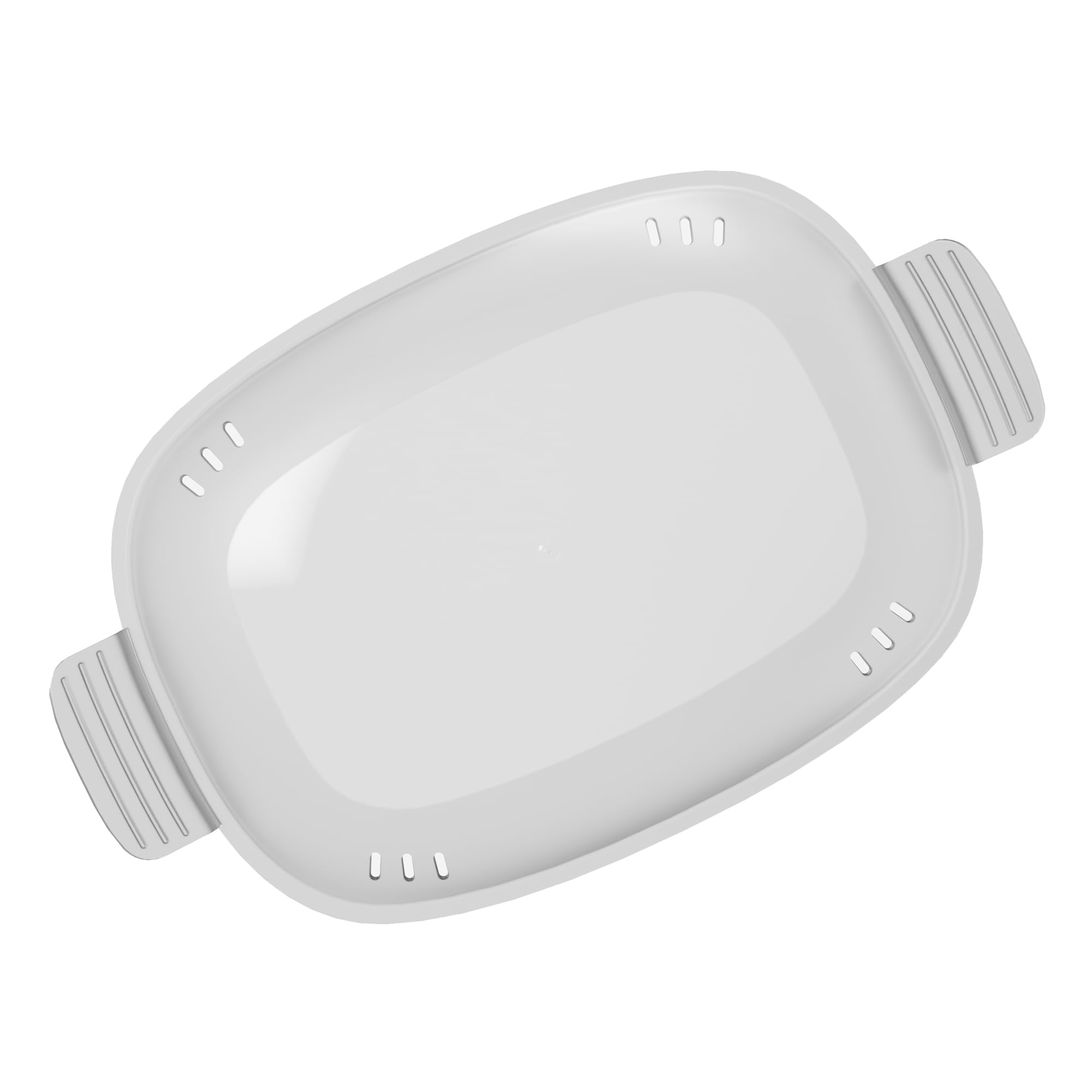 Coperchio per pentola a vapore, accessorio compatibile sicuro da usare Varoma coperchio per Bimby TM6 TM5 TM31
