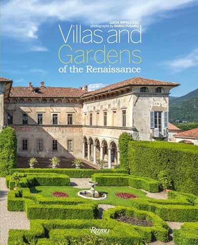 Villas and Gardens of the Renaissance