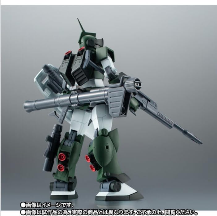 Amazon.co.jp: ROBOT魂 ＜SIDE MS＞ RGM-79SC ジム・スナイパー