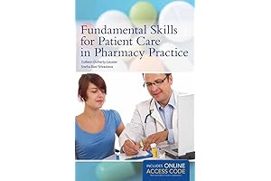 Fundamental Skills for Patient Care in Pharmacy Practice
