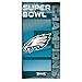 Philadelphia Eagles Super Bowl LII Champions 30" x 60" Beach Towel