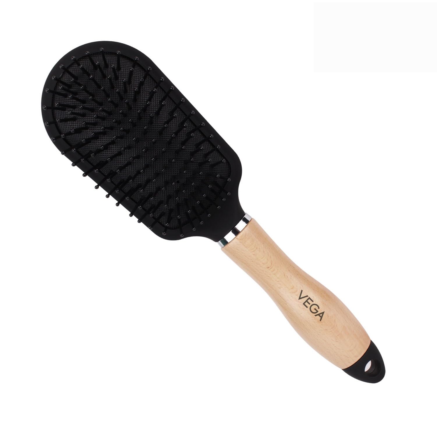 Vega Broad Wooden Handled Cushioned Brush-picture-28