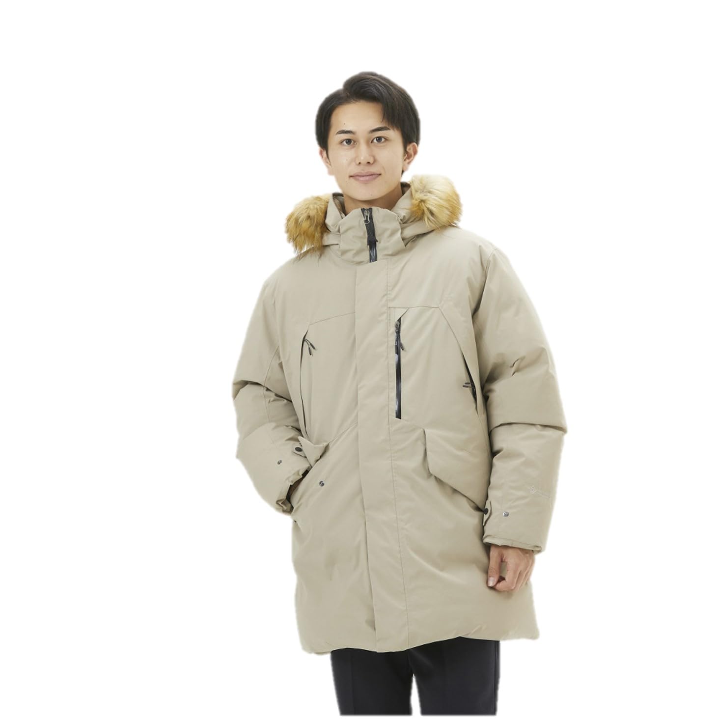 Amazon.co.jp: イエローナイフダウンジャケット GORE-TEX INFINIUM