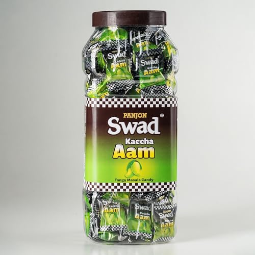 Swad Digestive Chocolate Candy, Kaccha Aam