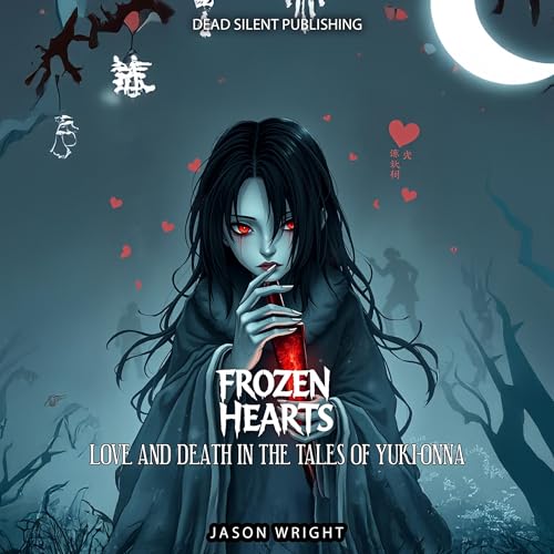 Frozen Hearts (Authored by Jason Wright) episode artwork