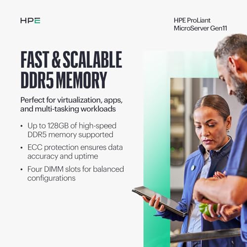 HPE ProLiant server