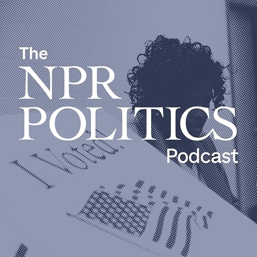Encore: NPR's Electoral College Map Analysis Podcast Por  arte de portada