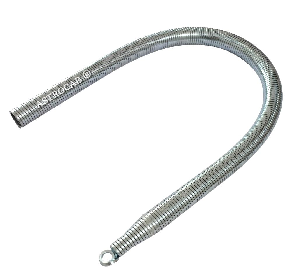 ASTROCAB PVC Pipe Bender SPRING 25 mm Tapered STEEL Flexible Bending Spring (63 cm)-image-20