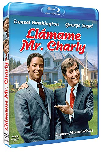 Llámame Mr. Charly (Bd-R) (Carbon Copy) [Blu-ray]