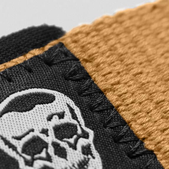 Image of Gymreapers Lifting Wrist Straps for Weightlifting, Bodybuilding, Powerlifting, Strength Training, & Deadlifts - Padded Neoprene with 18 inch Cotton