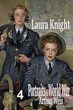 Paperback Laura Knight: Portraits & World War (Art of Dame Laura Knight) Book