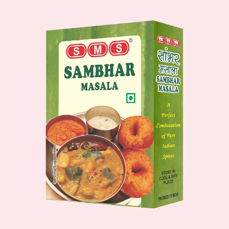 SMS Sambhar Masala 100g (B0B4WTXJ8D) Amazon Price History, Amazon Price Tracker