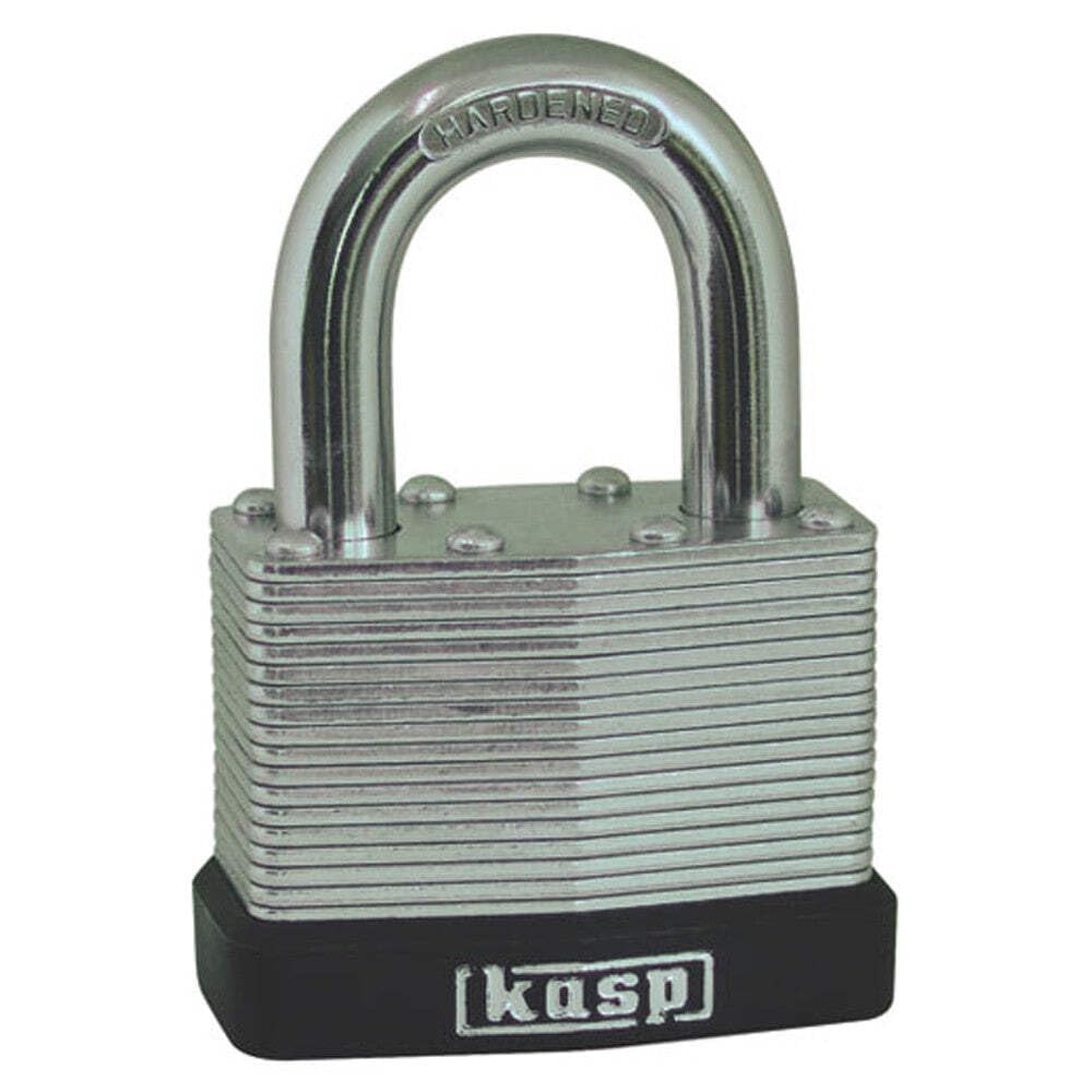 Kasp Security Laminated Steel Padlock 40Mm