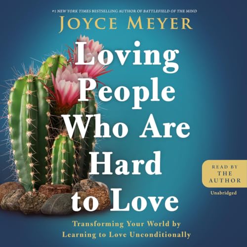 Page de couverture de Loving People Who Are Hard to Love