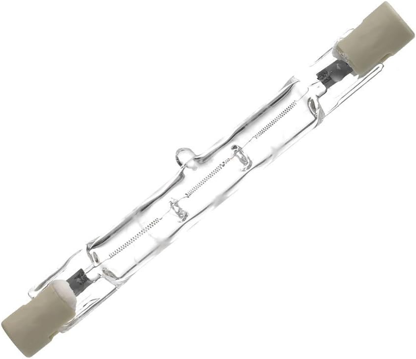 Energizer ECO Linear Halogen Bulb - R7 - 78mm - White -120w (150w) - Pack of 5