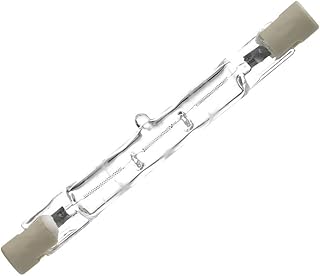 Energizer ECO Linear Halogen Bulb - R7 - 78mm - White -120w (150w) - Pack of 5