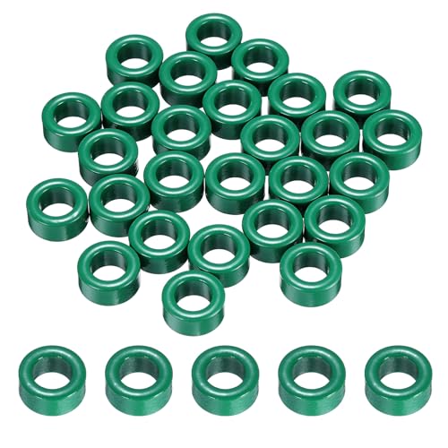 MECCANIXITY 50-Pack Mn-Zn Ferrite Choke 3.0-4.0uH