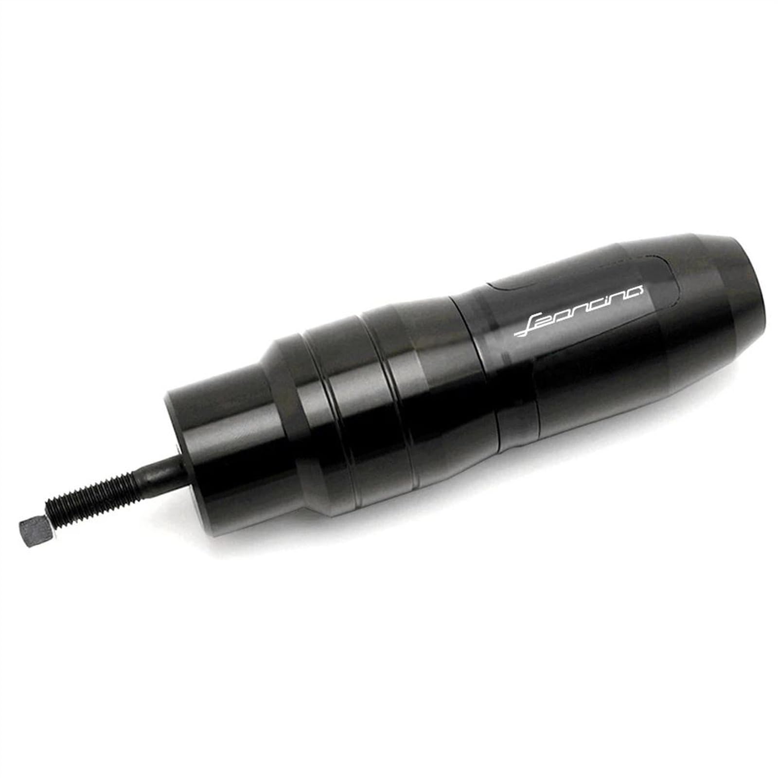 Carénage et châssis de Protection Curseur D'échappement en Aluminium CNC pour Moto, Protection Contre Les Chutes, pour Benelli Leoncino 500 502C 250 2018 – 2022(Noir)