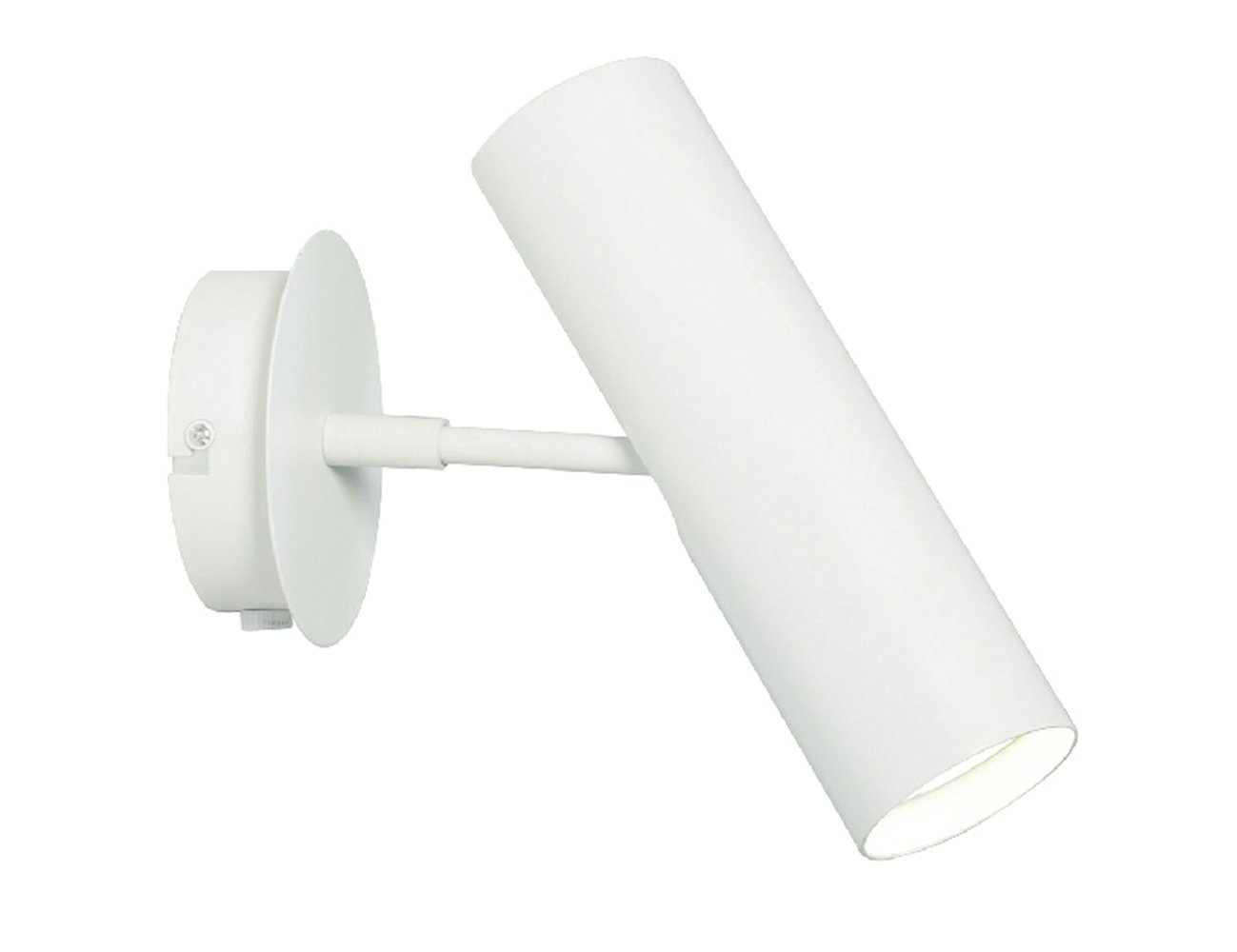 Nordlux Gu10 Mib Spot mural Blanc