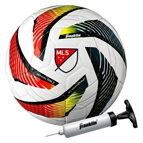 Franklin Sports MLS Tornado Soccer Ball Cover