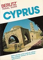 Cyprus Travel Guide 0029691605 Book Cover