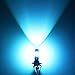 PHINLION 3800 Lumens HB4 9006 Ice Blue LED Fog Light Bulbs Super Bright 9006LL LED Bulb Replacement for Car Truck Fog Lights or DRL Lamps, Pack of 2