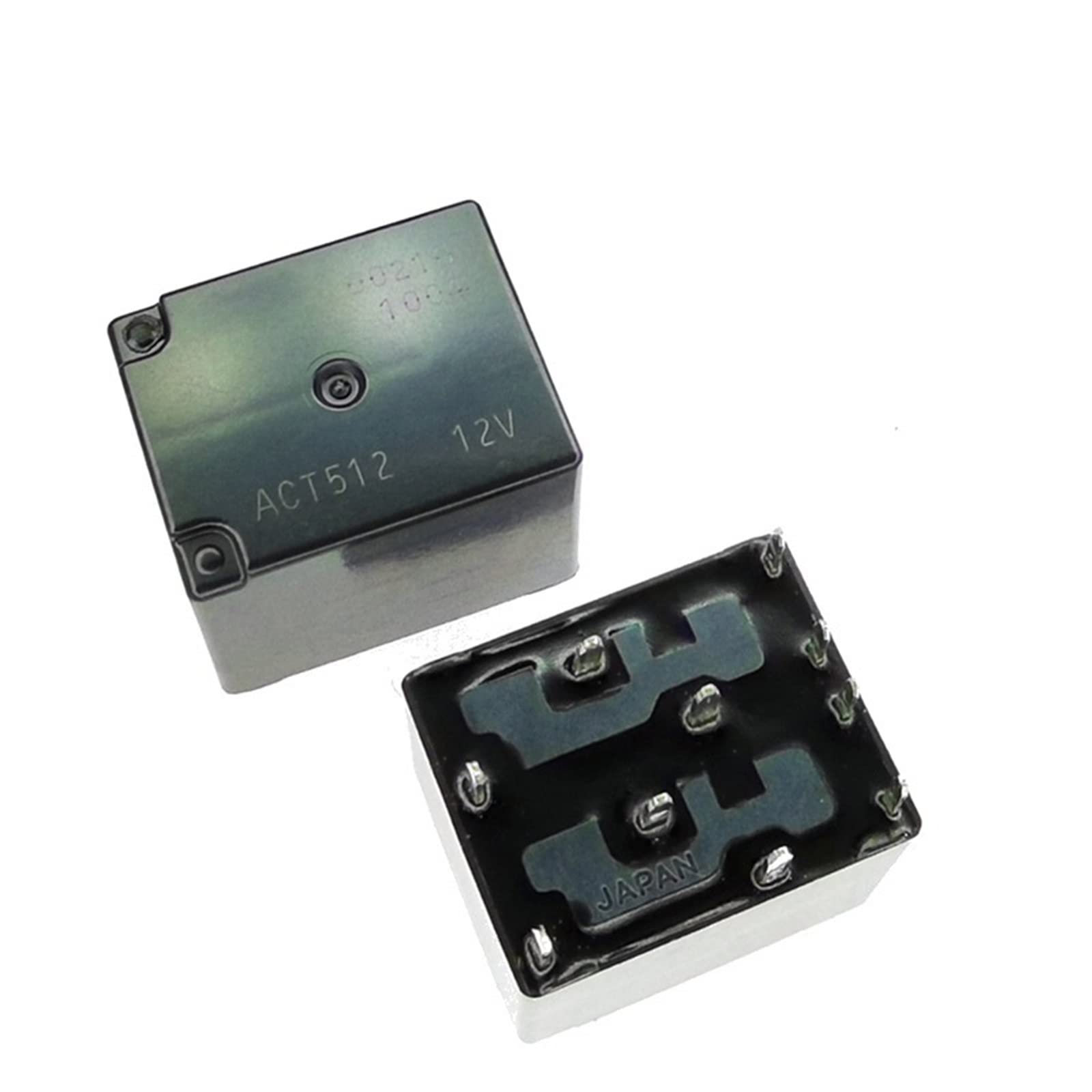 QEFHSVVZE 5Pcs Auto Relay ACT212 ACT512 12V DIP8(ACT212 8PIN)