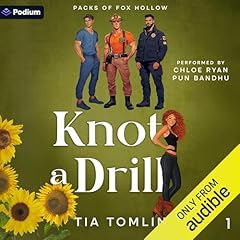 Knot a Drill Audiobook By Tia Tomlin cover art