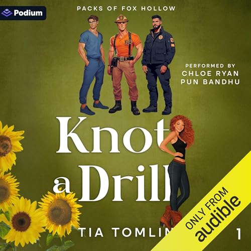 Knot a Drill cover art