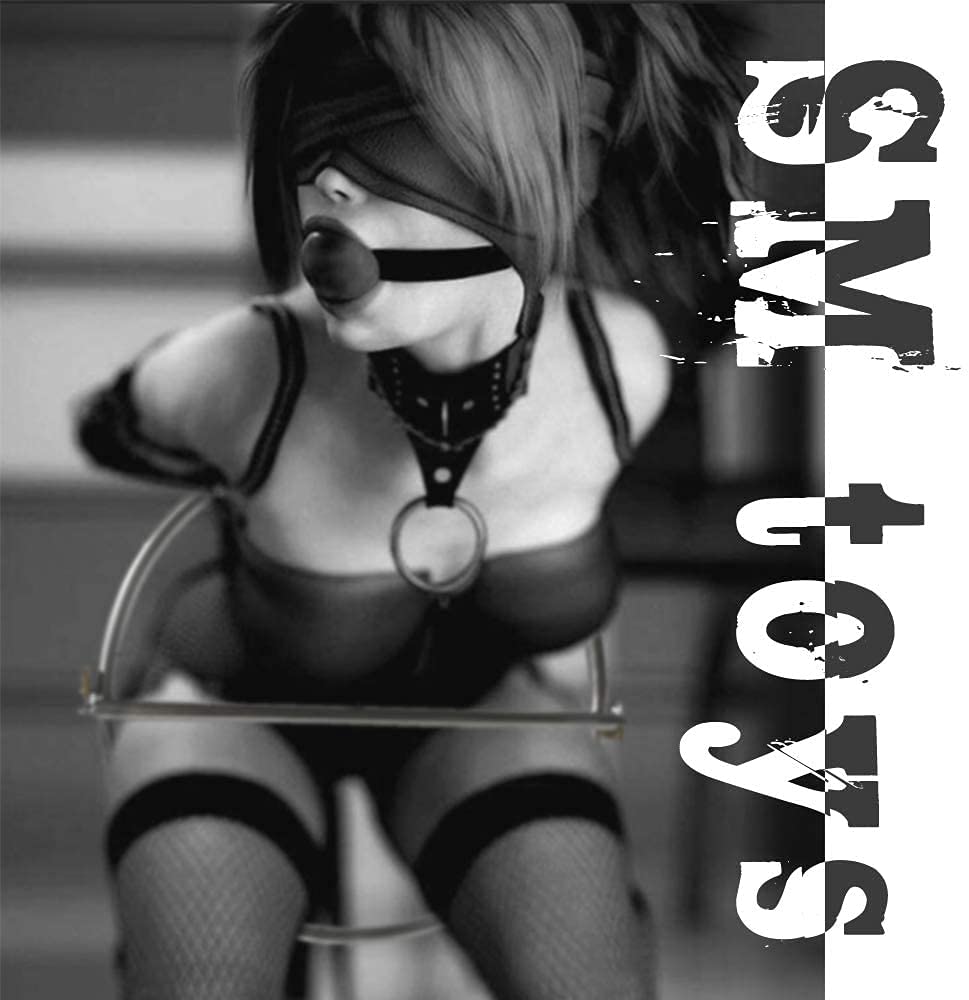 Bondageset Fessel Set Bondage Metall Ring Fesseln Bett,BDSM Extrem Erotik Sex Sexspielzeug Beide für Paare Anfänger und Erfahr Pärchen