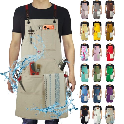 Waterproof Canvas Garden Apron