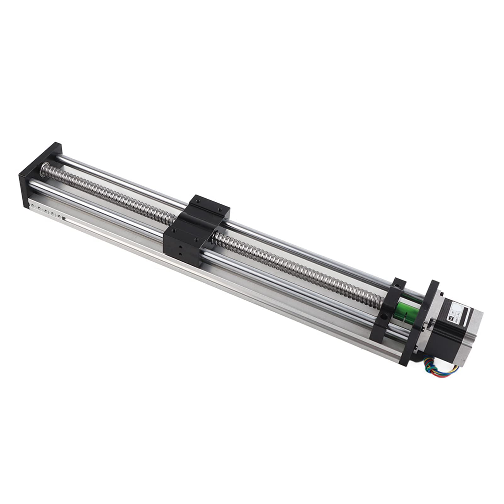 FTVOGUE Hoch 400 Mm Effektiver Reiseschiebetisch mit NEMA23 57 Stepper -Motor für Lineare Bewegungen (Effektiver Hub 400㎜1610 Schraube)