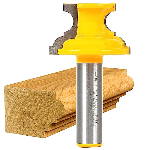 YONICO Window Sill Router Bits 1/2-Inch Shank 18146