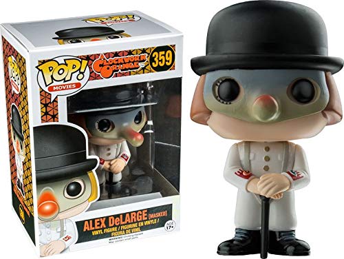 alex delarge funko pop