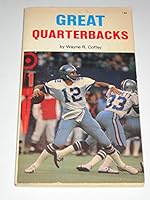 Great quarterbacks 0893758671 Book Cover