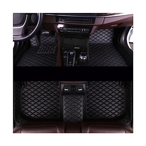 Tapis de sol pour Kia Sportage R 2018 2019 : protection sur mesure de votre habitacle