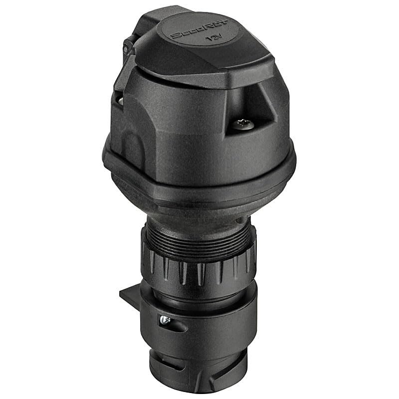 MAXTER Abaisseur de Tension 24/12V - 13 plots