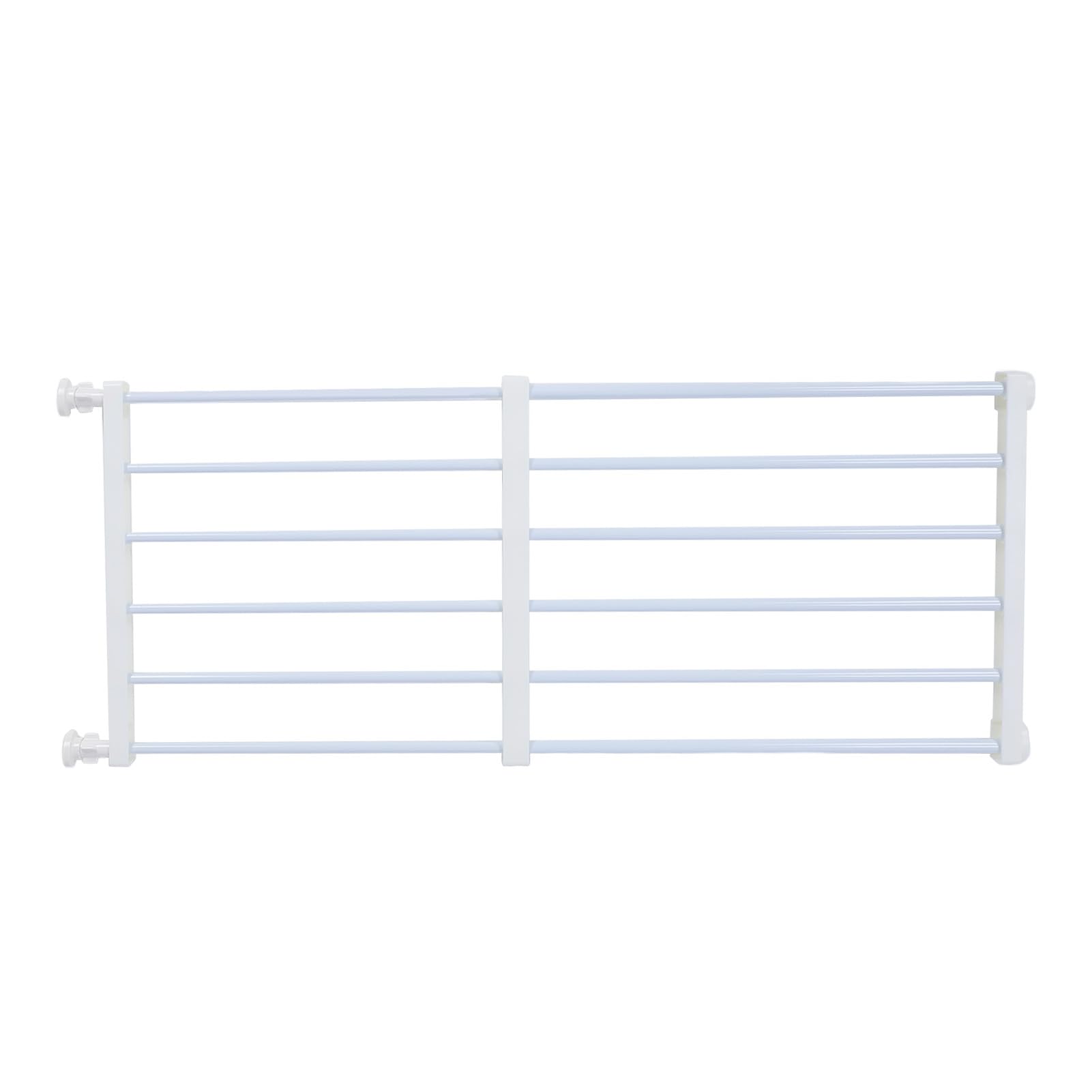 Yechiry Short Dog Gate, Easy Installation Expandable Adjustable Dog Gate, Puppy Gates for the House | Small Dog Fence | Pet Safety Gate | Pet Gates for Doorways Stair Window Kitchen