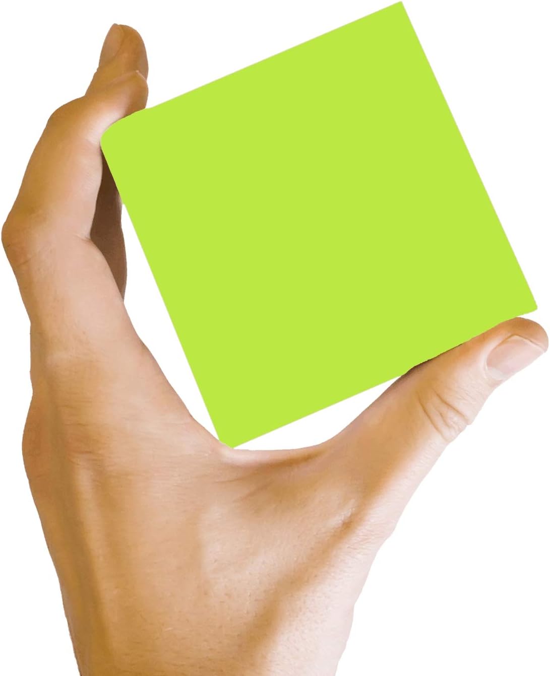 200 Lime Green 65lb Cover|Card Paper - 3 X 5 Inches. Index|Recipe Card, Photo, Frame Size - 65 lb/pound Light Weight Cardstock - Quality Printable Smooth Surface for Bright Colorful Results