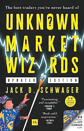 Cover of Unknown Market Wizards (paperback): The best traders you've never heard of