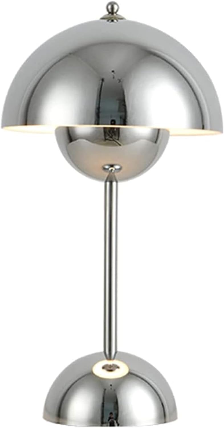 Lampada da tavolo dimmerabile touch control - ricaricabile tramite USB, 3