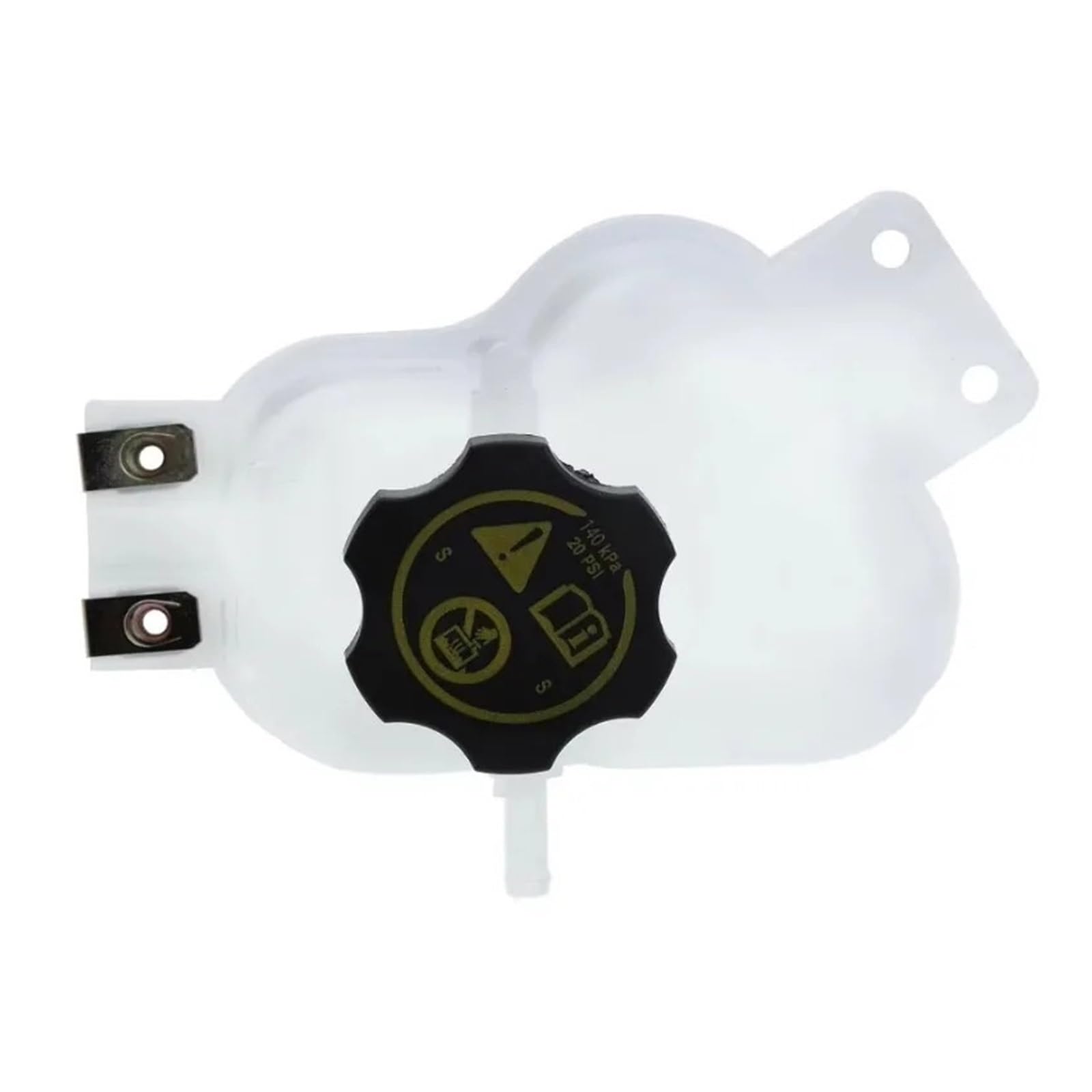 Tapa del tanque de expansión para Chevrolet Spark 2011-2017 referencia 42657459 6
